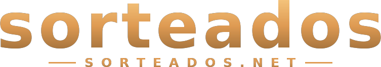 sorteados logotipo